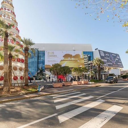 Luxury Apartment - 150M To Palais Des Festivals Cannes Ngoại thất bức ảnh