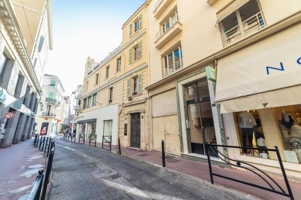 Luxury Apartment - 150M To Palais Des Festivals Cannes Ngoại thất bức ảnh