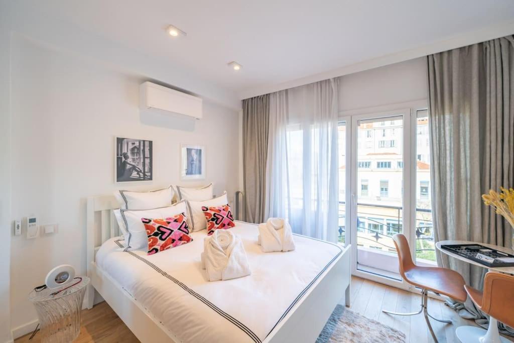 Luxury Apartment - 150M To Palais Des Festivals Cannes Ngoại thất bức ảnh
