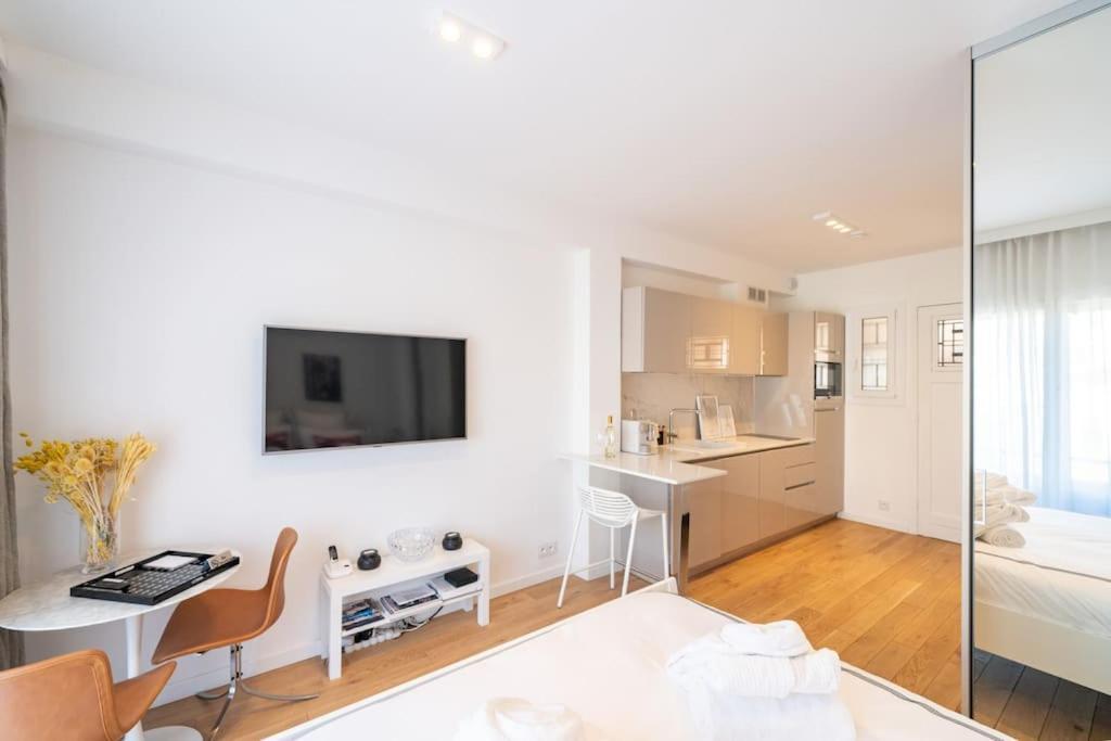Luxury Apartment - 150M To Palais Des Festivals Cannes Ngoại thất bức ảnh