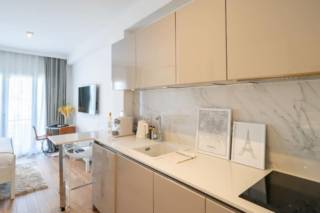 Luxury Apartment - 150M To Palais Des Festivals Cannes Ngoại thất bức ảnh